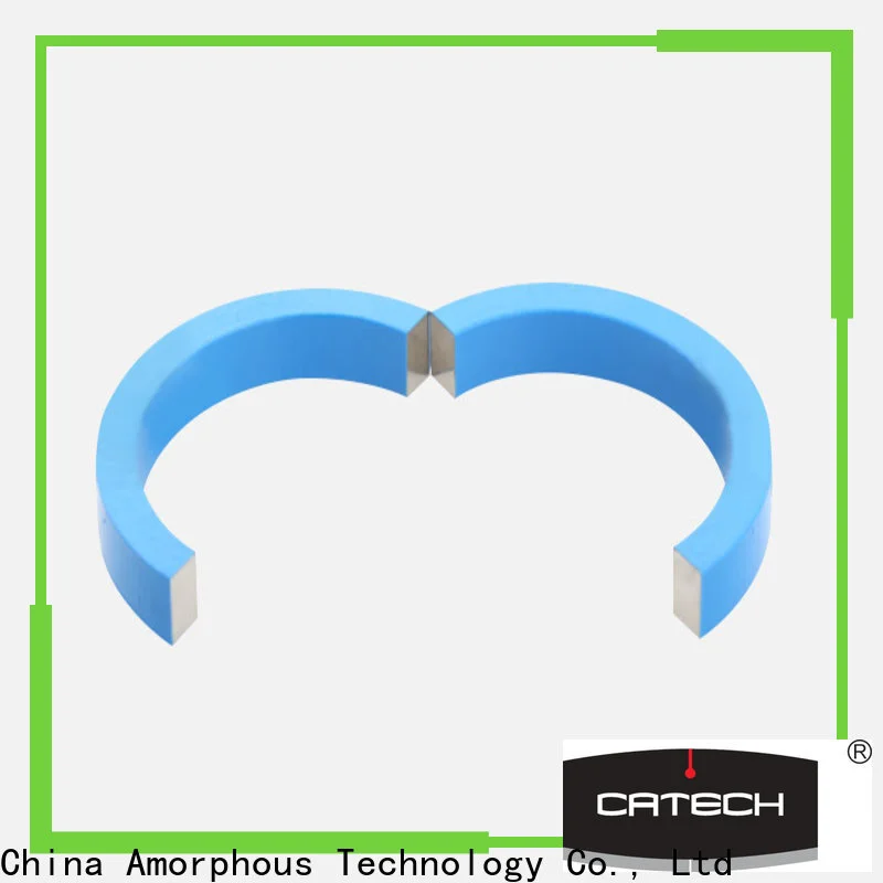 Catech amorphous alloy core Suppliers for common mode choke 1