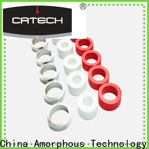 Catech magnetic core manufacturer factory for iverters, EV Chargers and wind turbines 1