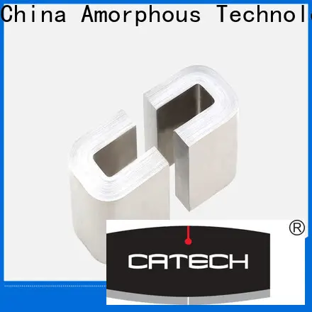 High-quality amorphous toroidal core factory for automotive industries 1