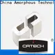 High-quality amorphous toroidal core factory for automotive industries 1
