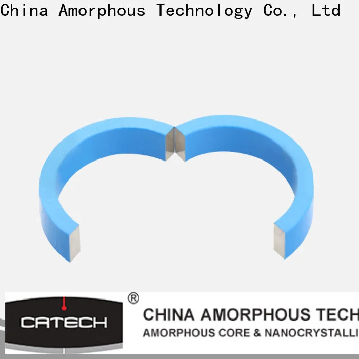 Catech High-quality amorphous toroidal core company for automotive industries 1