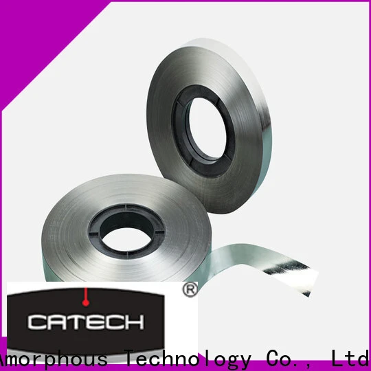 Catech nanocrystalline cores Suppliers for common mode choke 1