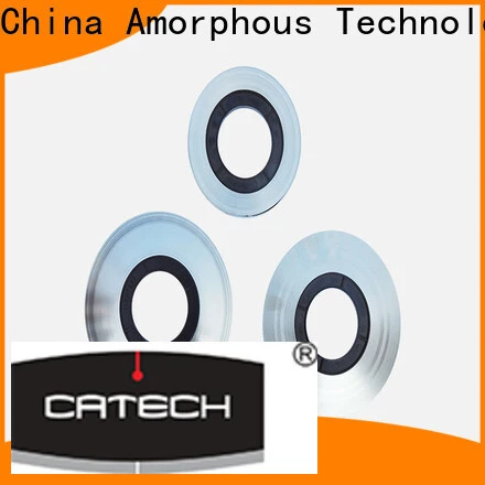 High-quality amorphous metals factory for iverters, EV Chargers and wind turbines 1