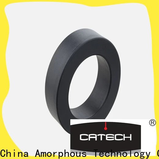Catech 3 phase common mode choke company for iverters, EV Chargers and wind turbines 1