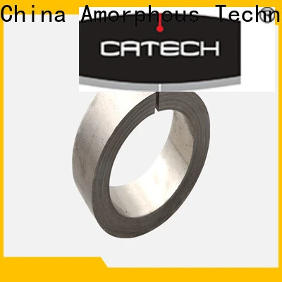 Excellent amorphous cores company for iverters, EV Chargers and wind turbines 1