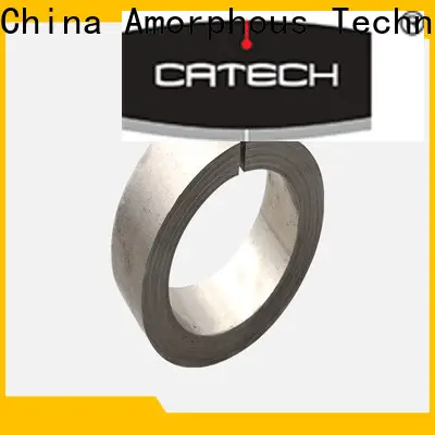 Excellent amorphous cores company for iverters, EV Chargers and wind turbines 1