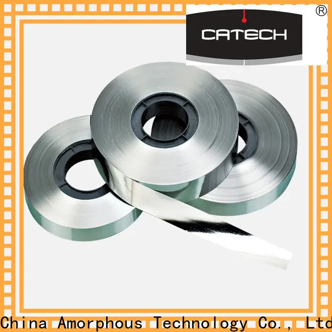 Excellent amorphous metal ribbon manufacturers for Distribution Transformer 1