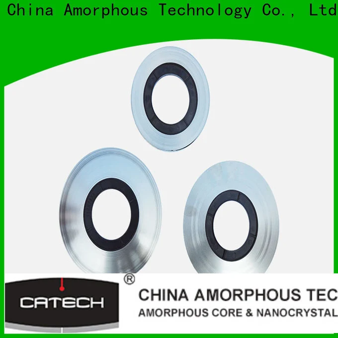 Catech nanocrystalline magnetic materials manufacturers for automotive industries 1