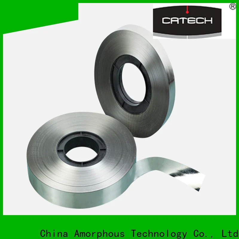 Catech Customized FE based amorphous ribbon Suppliers for current transformers 1