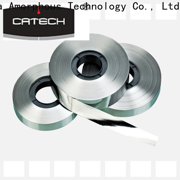 Catech Excellent nanocrystalline magnetic materials company for common mode filters 1