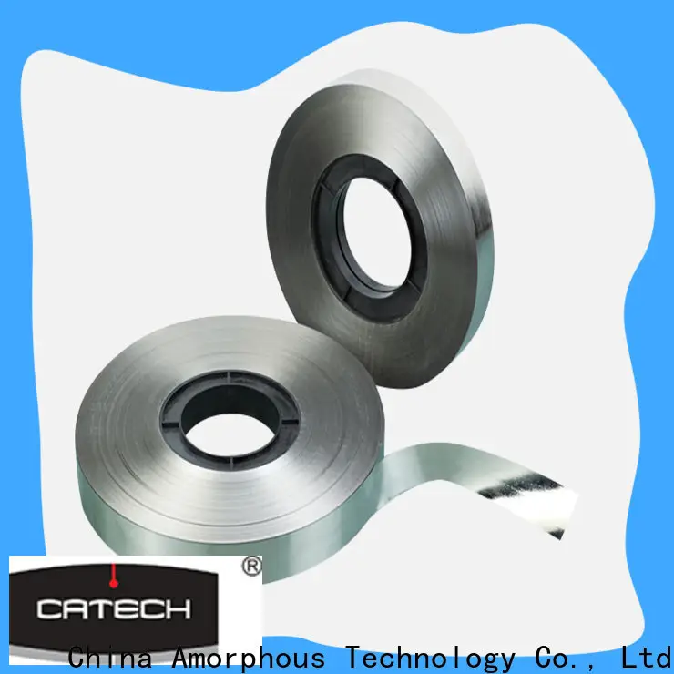 Catech Wholesale FE based amorphous ribbon Suppliers for EMI EMC Filter 1