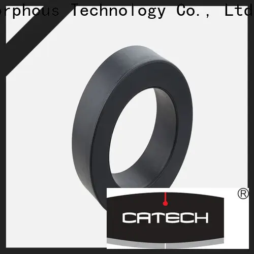 Catech Best ferrite toroid core Suppliers for common mode filters 1