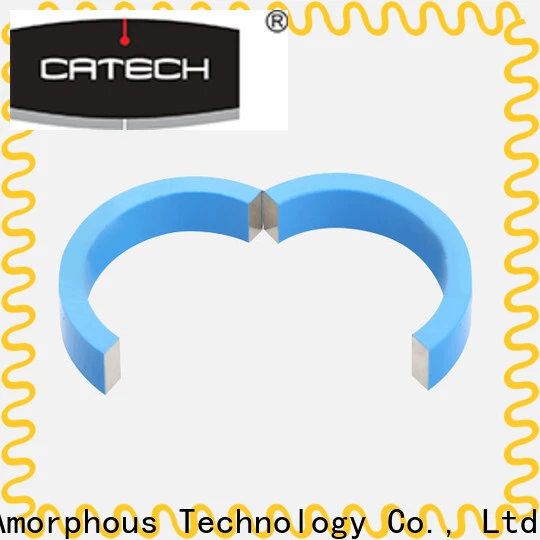 Catech Latest amorphous toroidal core Supply for EMI EMC Filter 1