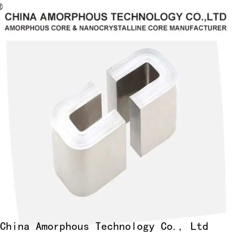 Catech Wholesale amorphous cut core Suppliers for common mode filters 1