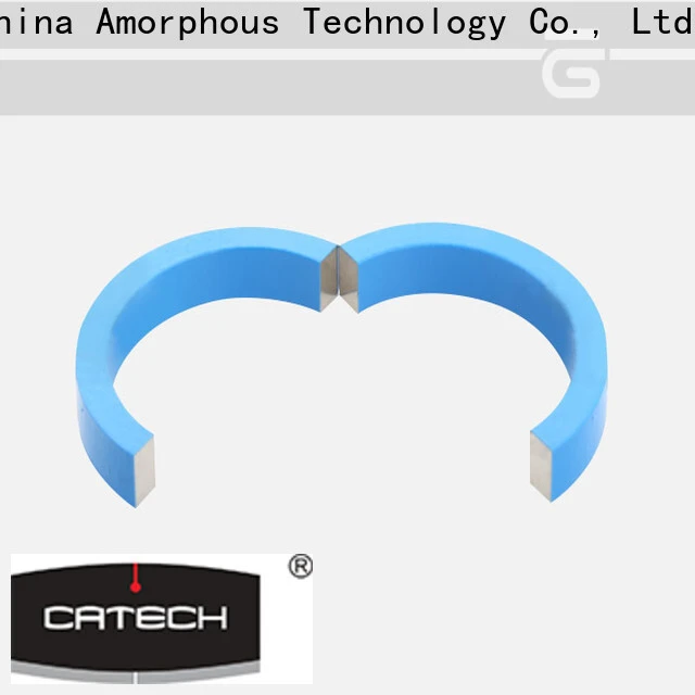 Catech amorphous toroidal core factory for common mode filters 1