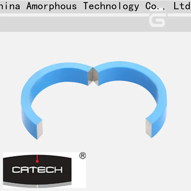 Catech amorphous toroidal core factory for common mode filters 1