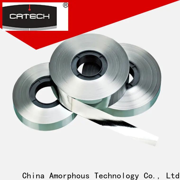 Catech amorphous steel manufacturers for current transformers 1