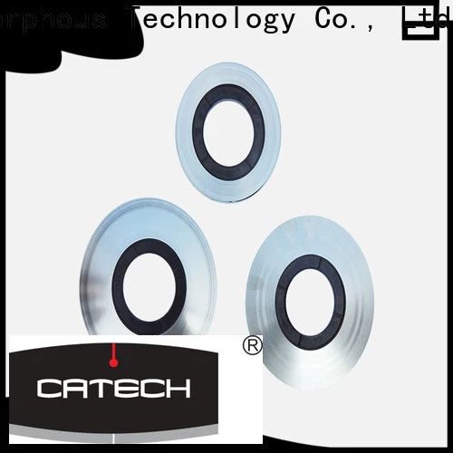 Catech nanocrystalline cores company for common mode filters 1