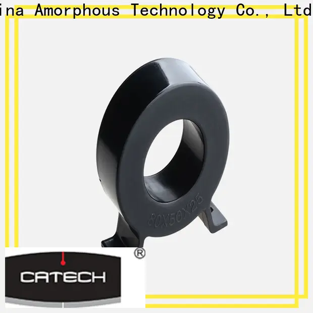 Catech amorphous transformer Suppliers for EMI EMC Filter 1