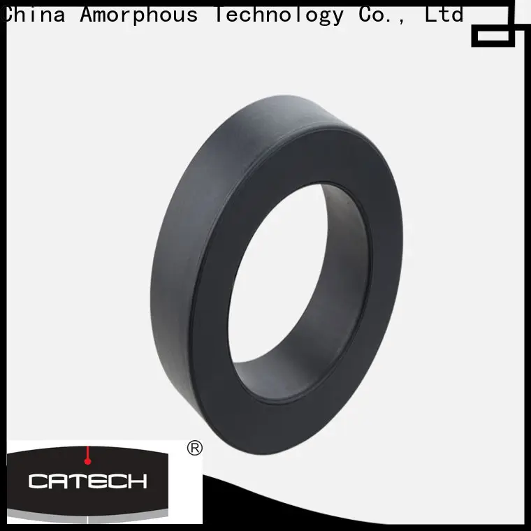 Catech switch hi-power transformer core factory for EMI EMC Filter 1