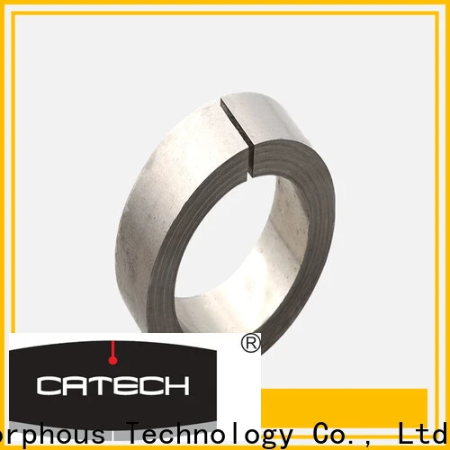 Catech toroidal iron core Suppliers for common mode choke 1