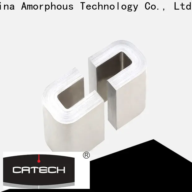Catech amorphous steel core factory for EMI EMC Filter 1