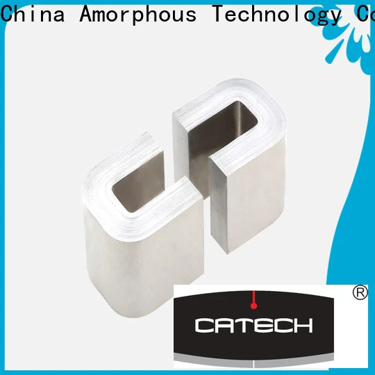 Catech Excellent transformer c core company for common mode choke 1