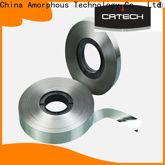 Catech Reliable  amorphous magnetic material factory for EMI EMC Filter 1