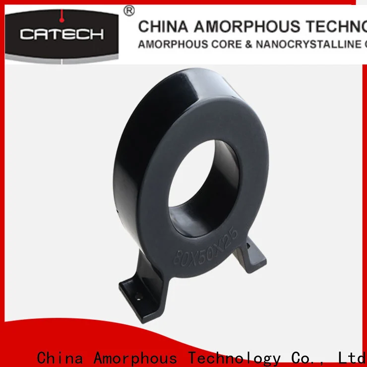 Top nanocrystalline transformer factory for Distribution Transformer 1