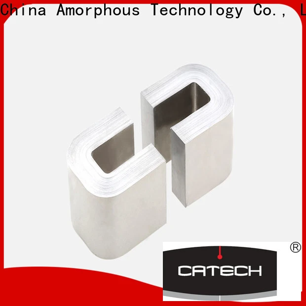 Catech amorphous core factory for common mode choke 1