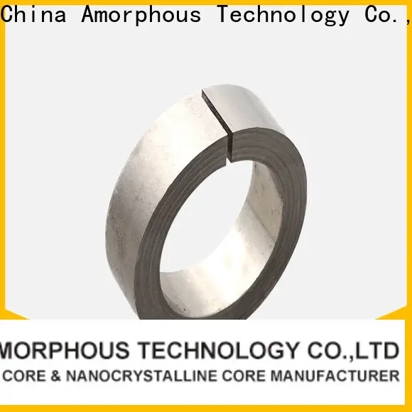 Catech toroidal magnetic core company for common mode filters 1