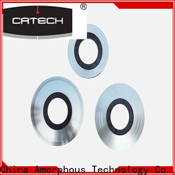 Catech amorphous metallic alloys manufacturers for common mode filters 1