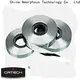 Catech nanocrystalline alloy manufacturers for iverters, EV Chargers and wind turbines 1