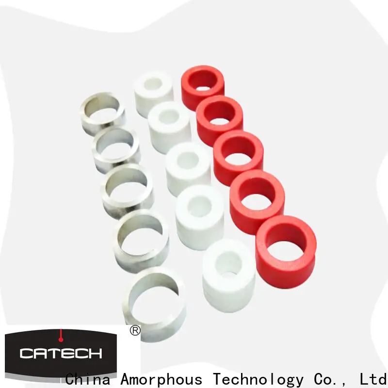 Catech ferrite ring core Suppliers for iverters, EV Chargers and wind turbines 1