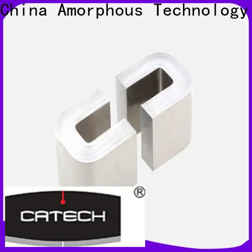 Catech Excellent cut core factory for iverters, EV Chargers and wind turbines 1