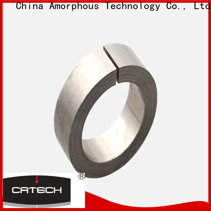 Catech Top toroidal core company for Distribution Transformer 1