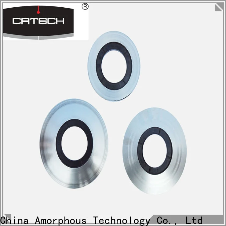High-quality FE based amorphous ribbon Supply for iverters, EV Chargers and wind turbines 1