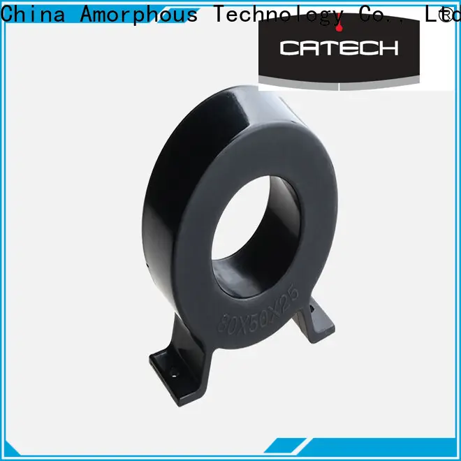 Catech amorphous cores Supply for automotive industries 1
