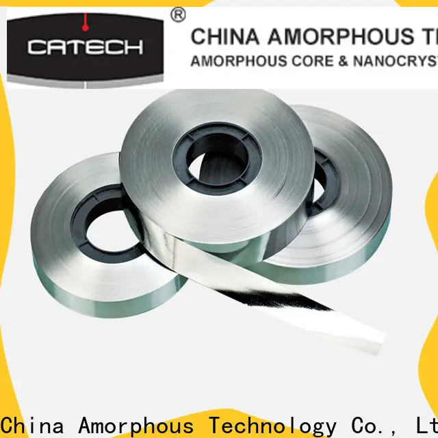 Catech Wholesale amorphous steel factory for automotive industries 1