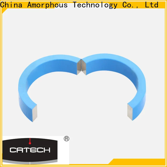 Catech Best amorphous toroidal core factory for EMI EMC Filter1 1