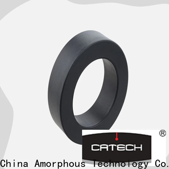 Reliable  amorphous core transformer factory for common mode filters 1