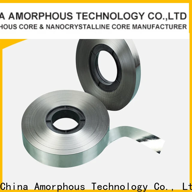 Catech nanocrystalline magnetic materials Supply for automotive industries 1