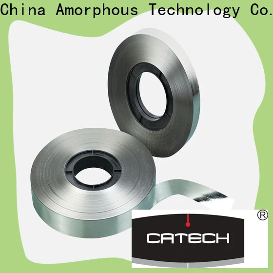 Catech Wholesale nanocrystalline core material factory for common mode filters 1