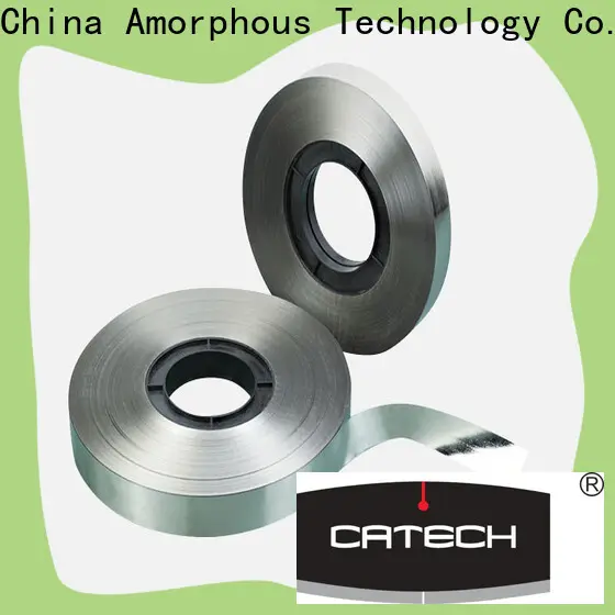 Catech Wholesale nanocrystalline core material factory for common mode filters 1