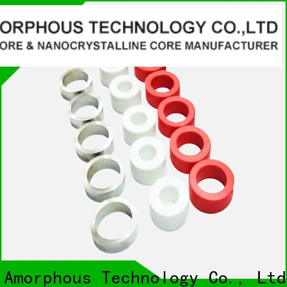 Catech Latest cobalt-based amorphous core company for iverters, EV Chargers and wind turbines 1