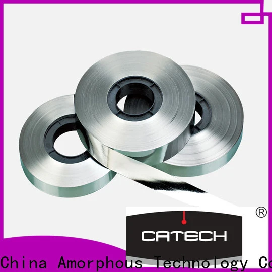 Catech magnetic core manufacturers manufacturers for iverters, EV Chargers and wind turbines 1