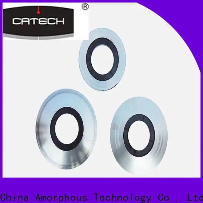 Latest amorphous steel factory for iverters, EV Chargers and wind turbines 1