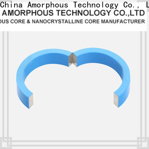 Catech High-quality cut core factory for EMI EMC Filter 1