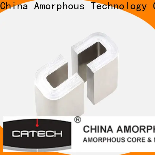High-quality amorphous metal core company for iverters, EV Chargers and wind turbines 1