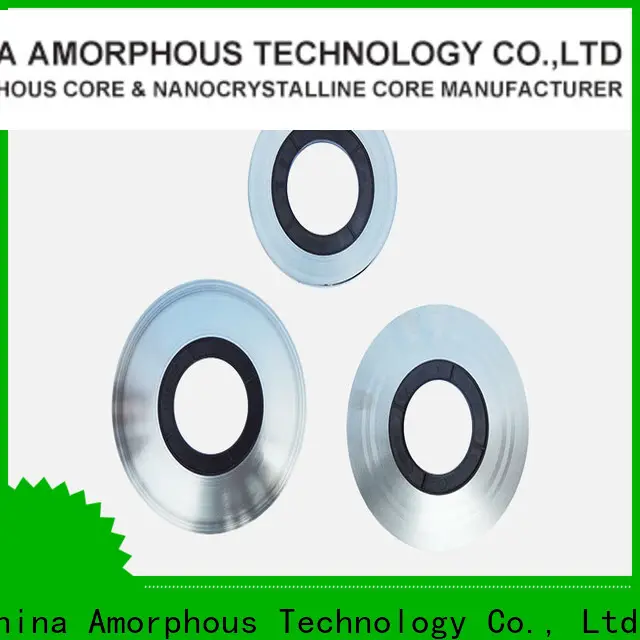 High-quality nanocrystalline alloy Supply for EMI EMC Filter 1